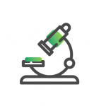 Microscopio microbiologia